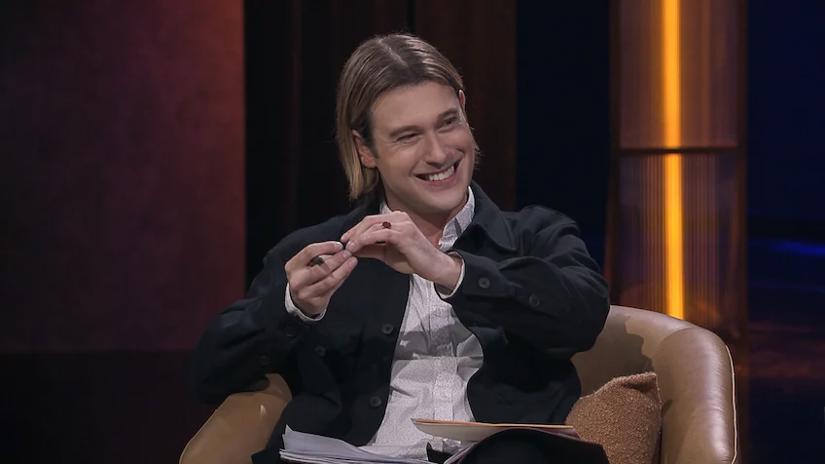 Immagine tratta da Live from the Other Side with Tyler Henry