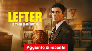Lefter: la storia di Ordinaryus
