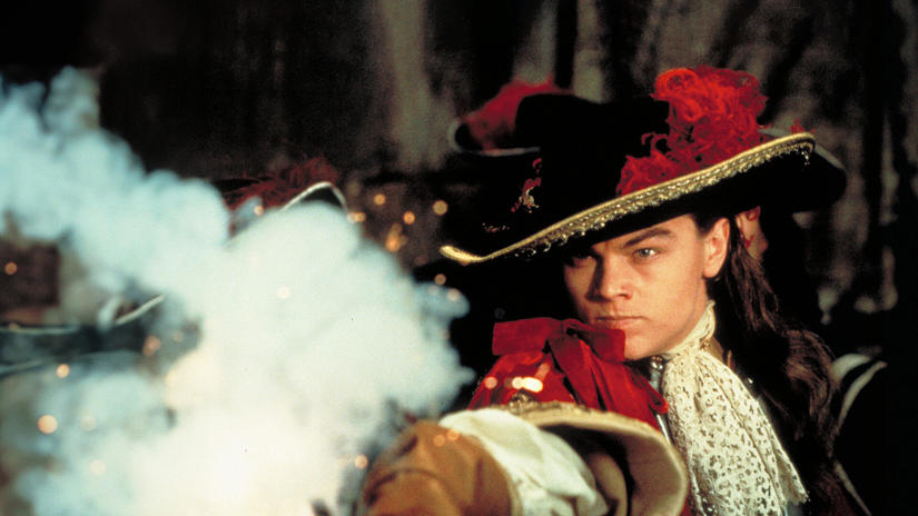 Immagine tratta da La maschera di ferro