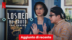 Losmen Bu Broto: The Series