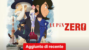Lupin Zero