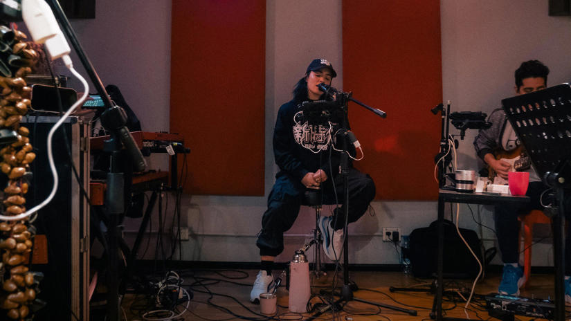 Immagine tratta da Lali: è tempo di cambiare Immagine tratta da Lali: è tempo di cambiare