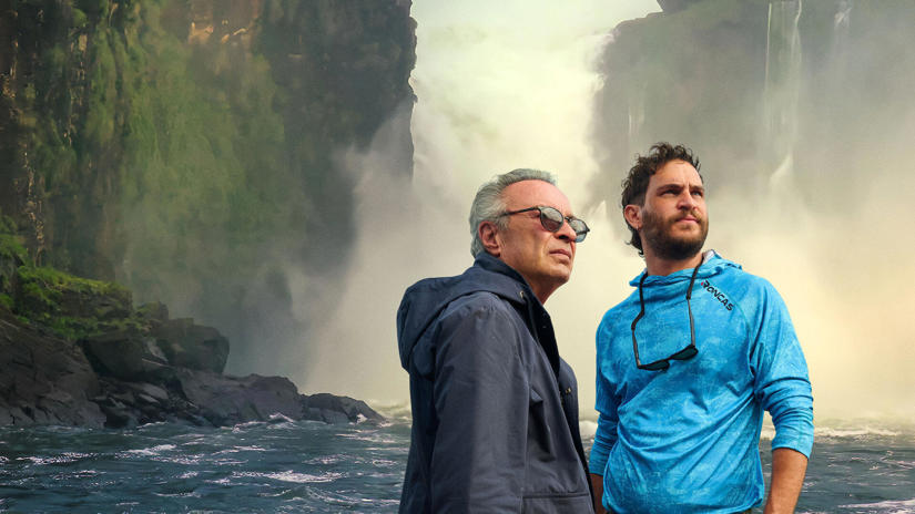 Immagine tratta da L'ultimo gigante Immagine tratta da L'ultimo gigante