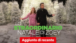 Lo straordinario Natale di Zoey