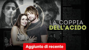 La Coppia Dell’acido – Follia Criminale