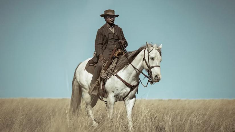 Immagine tratta da Lawmen: La storia di Bass Reeves