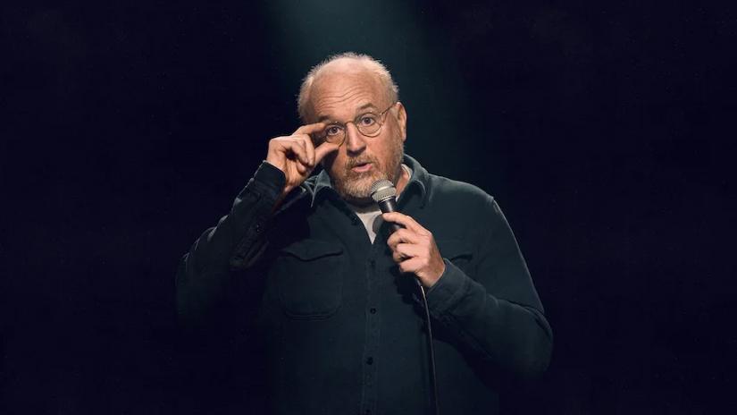 Immagine tratta da Louis C.K.: Ridiculous