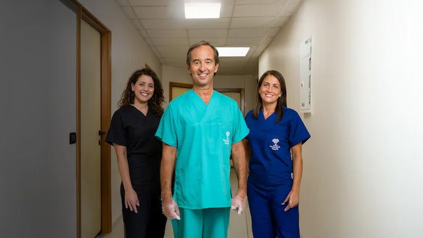 Immagine tratta da La Clinica per Rinascere: Obesity Center Caserta
