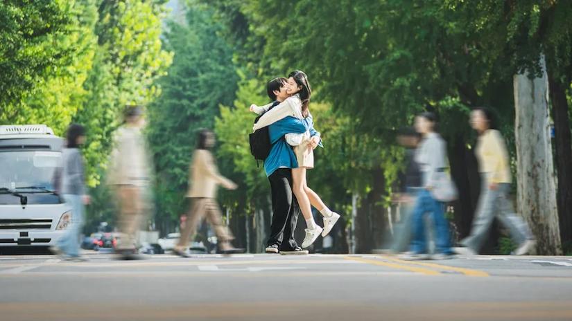 Immagine tratta da L'amore illumina
