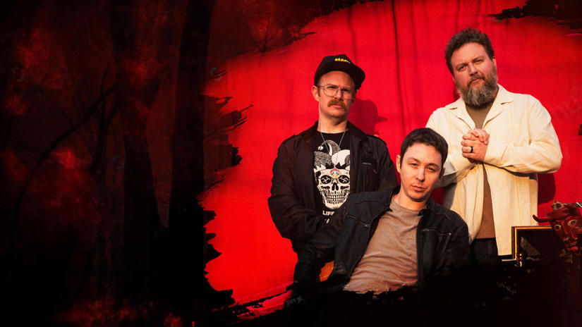 Immagine tratta da Last Podcast on the Left