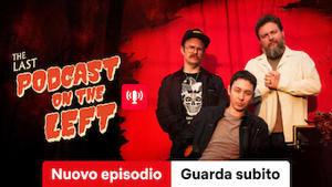 Last Podcast on the Left