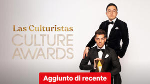 Las Culturistas Culture Awards