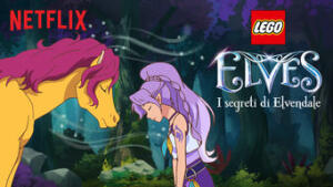 LEGO Elves: I segreti di Elvendale