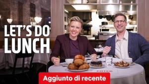 Let's Do Lunch
