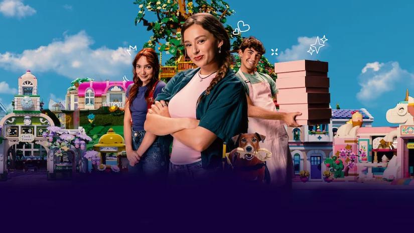Immagine tratta da LEGO® Friends: Heartlake the Musical