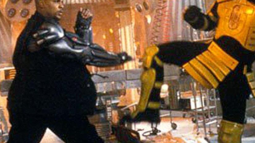 Immagine tratta da Mortal Kombat: Distruzione totale