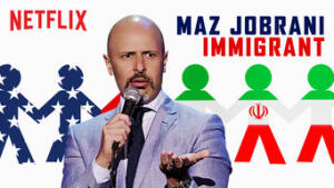 Maz Jobrani: Immigrant