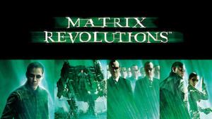 Matrix Revolutions
