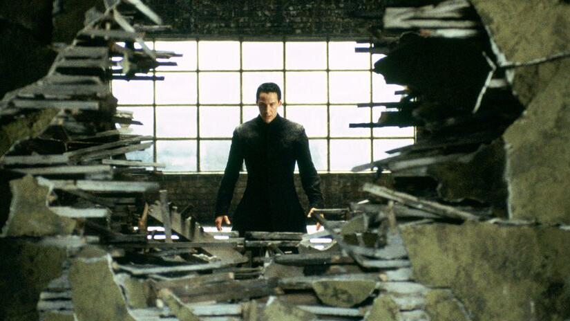 Matrix hot sale revolutions streaming