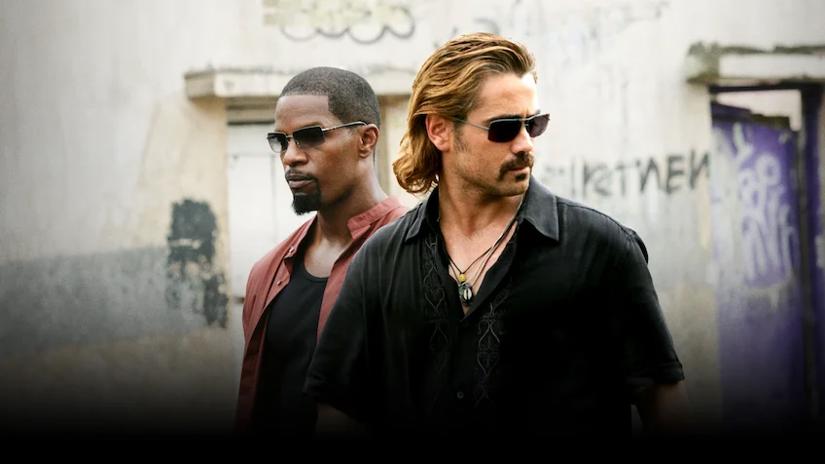 Immagine tratta da Miami Vice