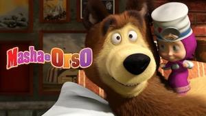 Masha e Orso