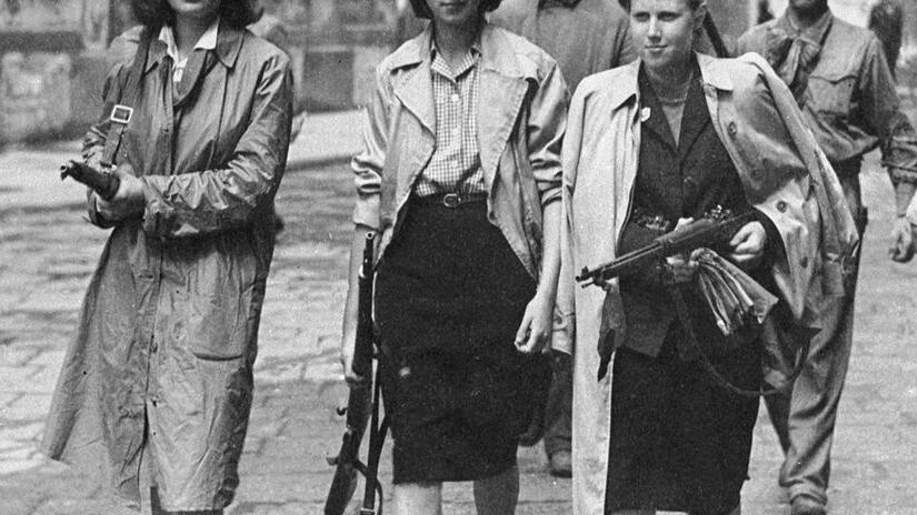 Immagine tratta da My Italian Secret: The Forgotten Heroes