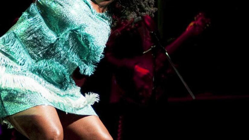 Immagine tratta da Miss Sharon Jones!