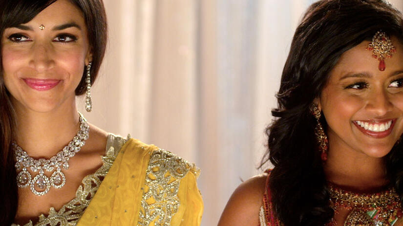 Immagine tratta da Miss India America