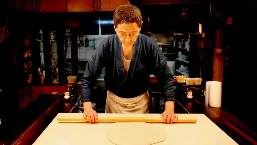 Immagine tratta da Midnight Diner: Tokyo Stories