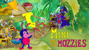 Mini and the Mozzies