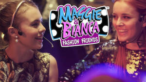 Maggie & Bianca: Fashion Friends