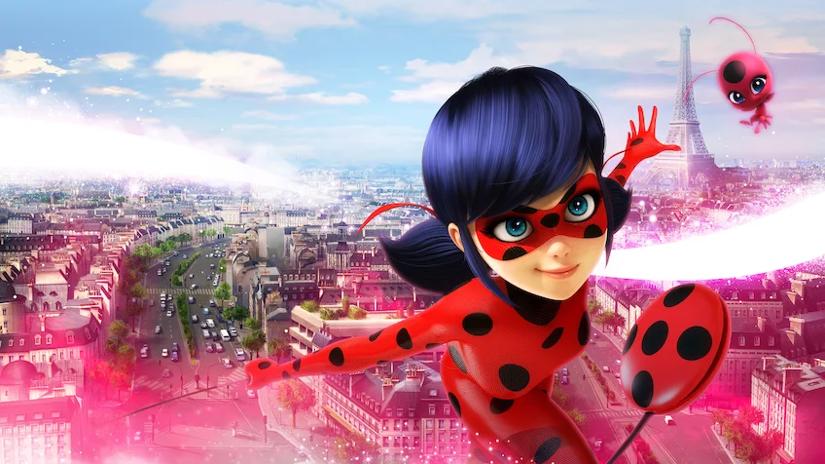 Immagine tratta da Miraculous - Le storie di Ladybug e Chat Noir Immagine tratta da Miraculous - Le storie di Ladybug e Chat Noir