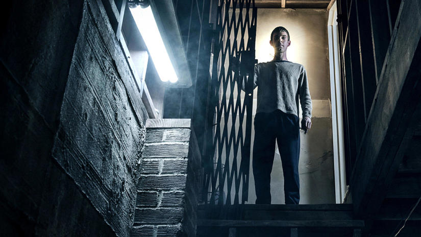 Immagine tratta da Mr. Mercedes Immagine tratta da Mr. Mercedes