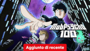 Mob Psycho 100