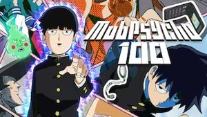 Mob Psycho 100