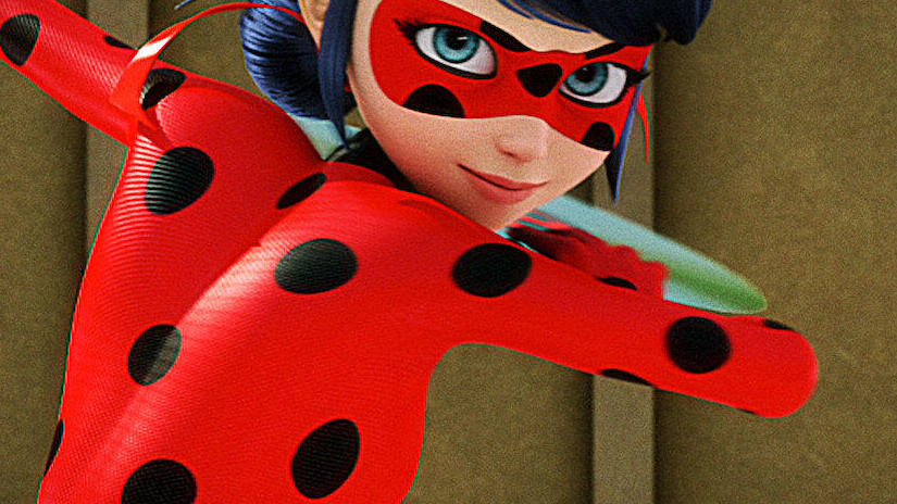 Immagine tratta da Miraculous: Buon compleanno