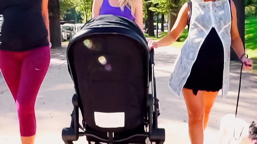 Immagine tratta da Mamme glamour