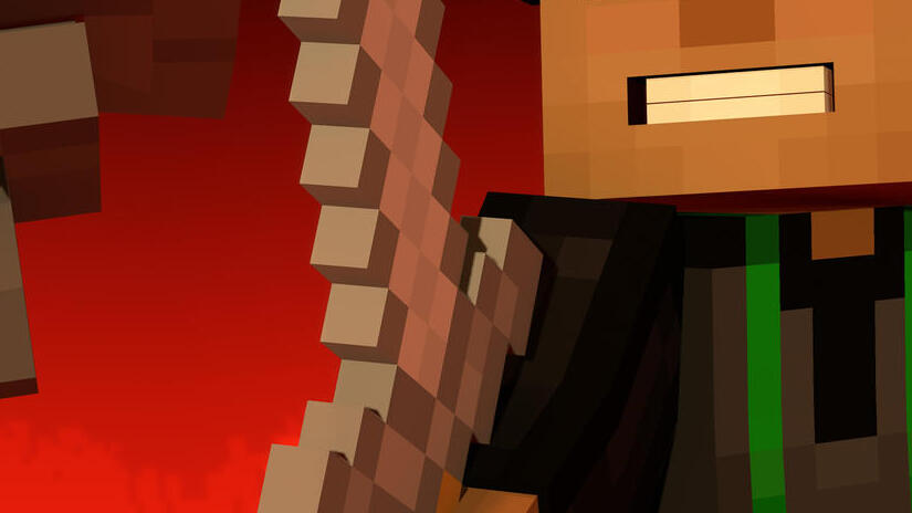Immagine tratta da Minecraft: Story Mode