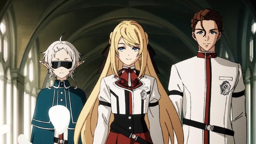 Immagine tratta da Mushoku Tensei: Jobless Reincarnation
