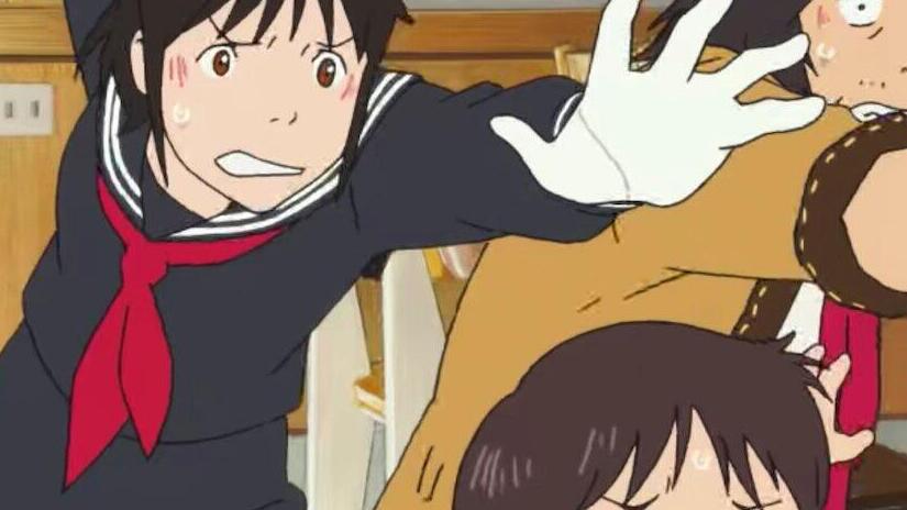 Immagine tratta da Mirai