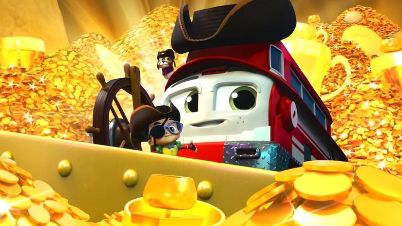 Immagine tratta da Mighty Express