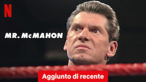Mr. McMahon