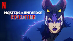 Masters of the Universe: Revelation