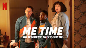 Me Time - Un weekend tutto per me