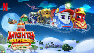 Mighty Express: Un'avventura natalizia
