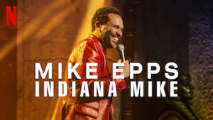 Mike Epps: Indiana Mike