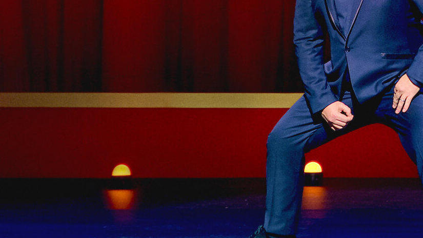 Immagine tratta da Michael McIntyre: Showman