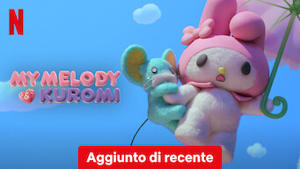 My Melody & Kuromi