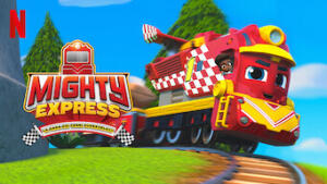 Mighty Express: La gara dei treni superveloci!