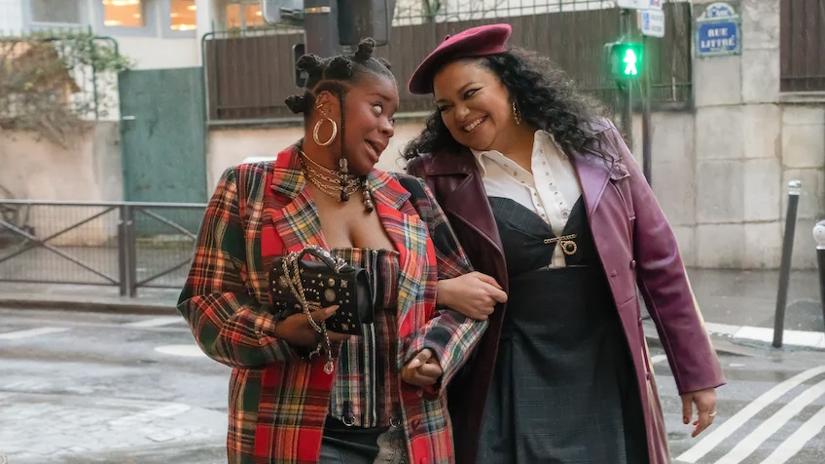 Immagine tratta da Michelle Buteau: Survival of the thickest